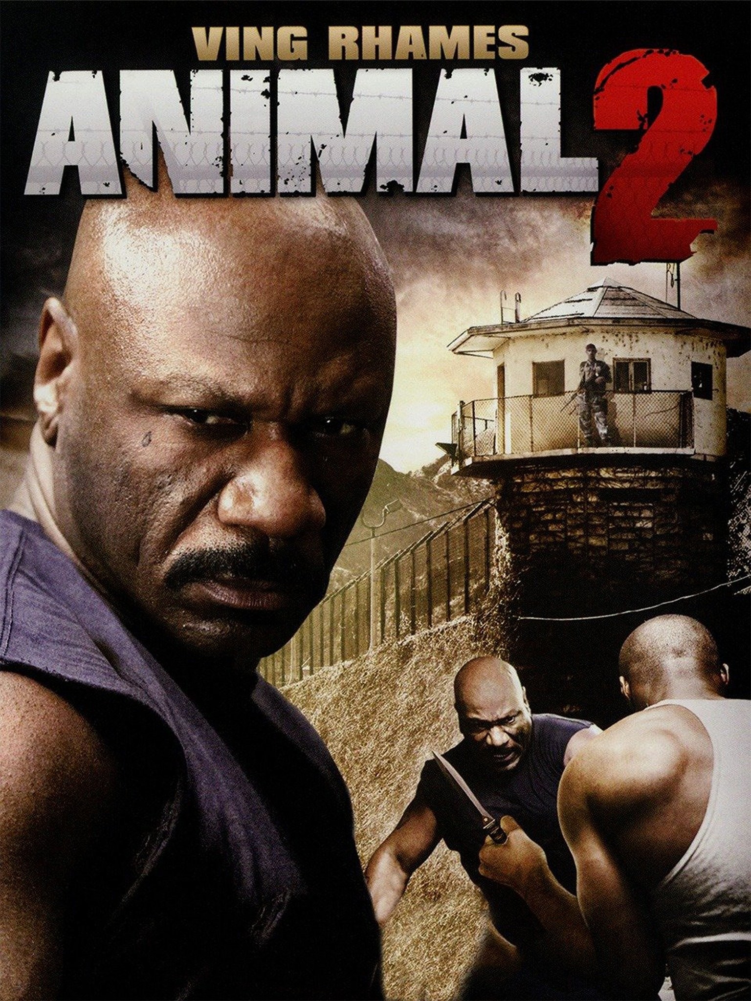 Animal 2 film poster