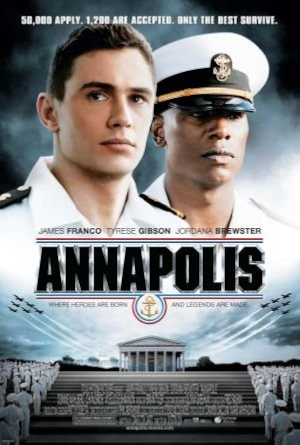 Annapolis film poster