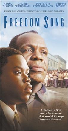 Freedom Song film poster