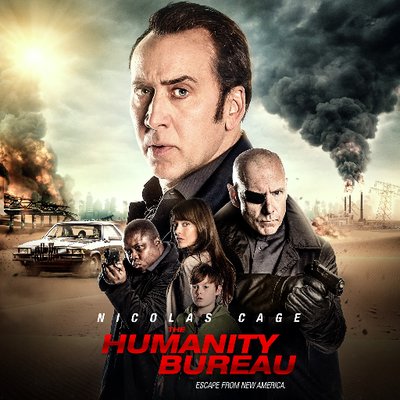 The Humanity Bureau film poster